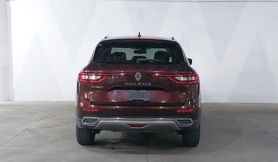 Renault Koleos 2.5 ICONIC CVT Suv 2020
