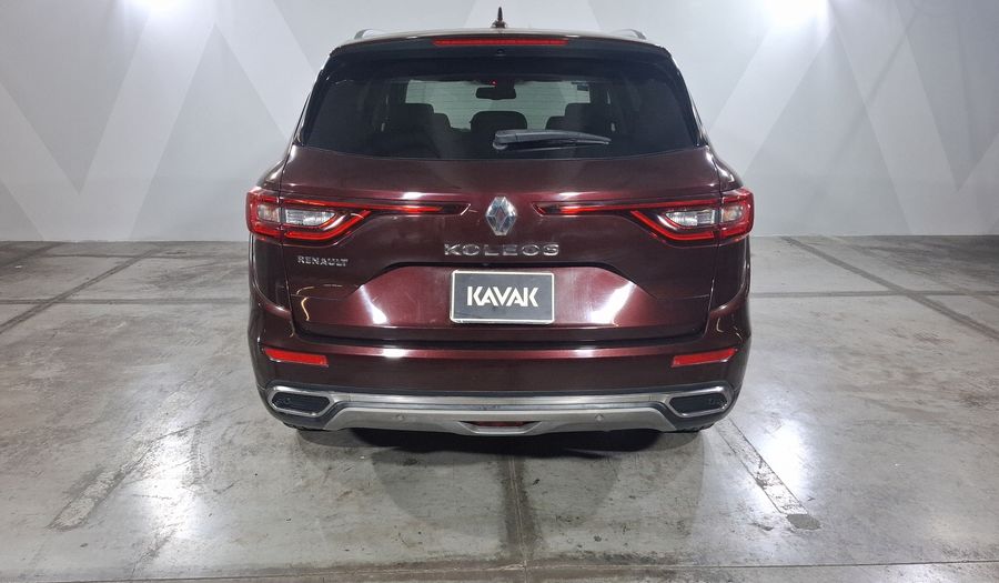 Renault Koleos 2.5 ICONIC CVT Suv 2020