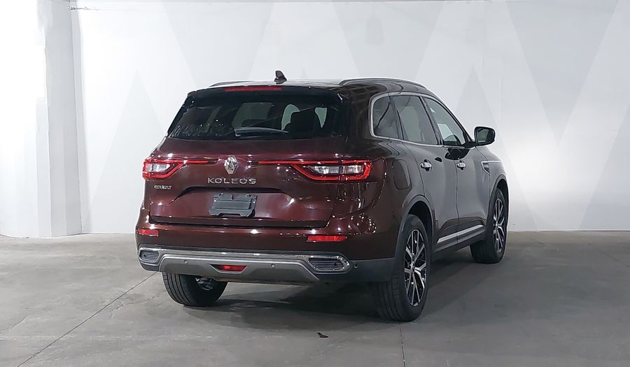 Renault Koleos 2.5 ICONIC CVT Suv 2020