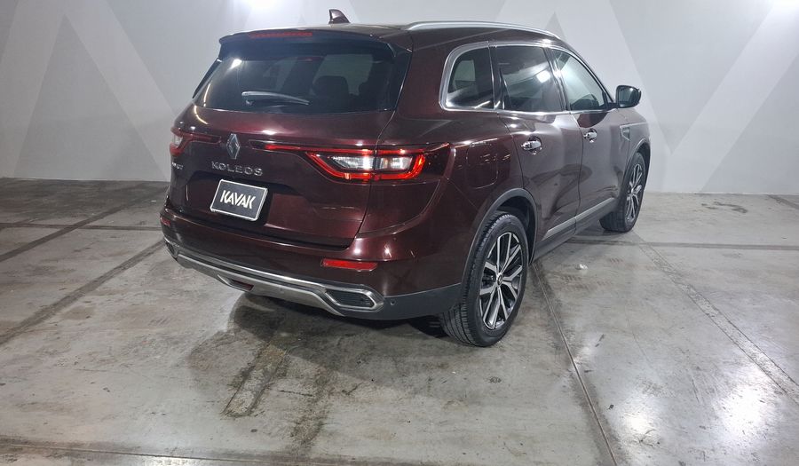 Renault Koleos 2.5 ICONIC CVT Suv 2020