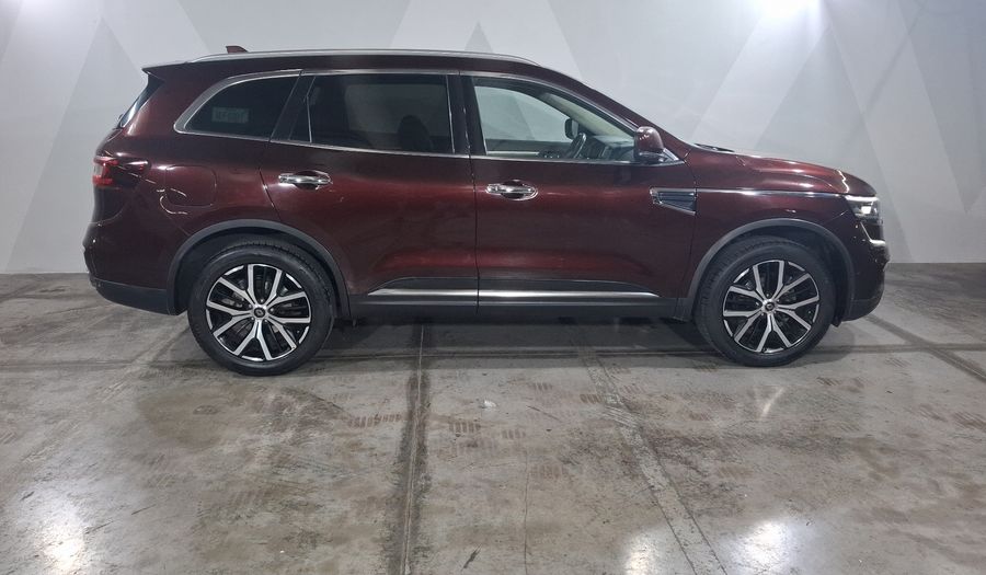 Renault Koleos 2.5 ICONIC CVT Suv 2020
