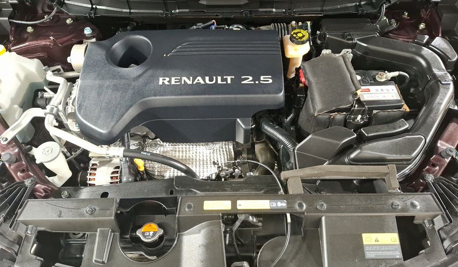 Renault Koleos 2.5 ICONIC CVT Suv 2020