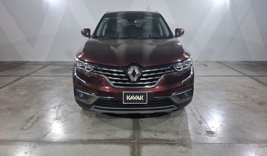 Renault Koleos 2.5 ICONIC CVT Suv 2020