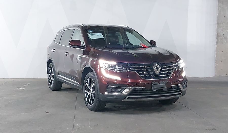 Renault Koleos 2.5 ICONIC CVT Suv 2020