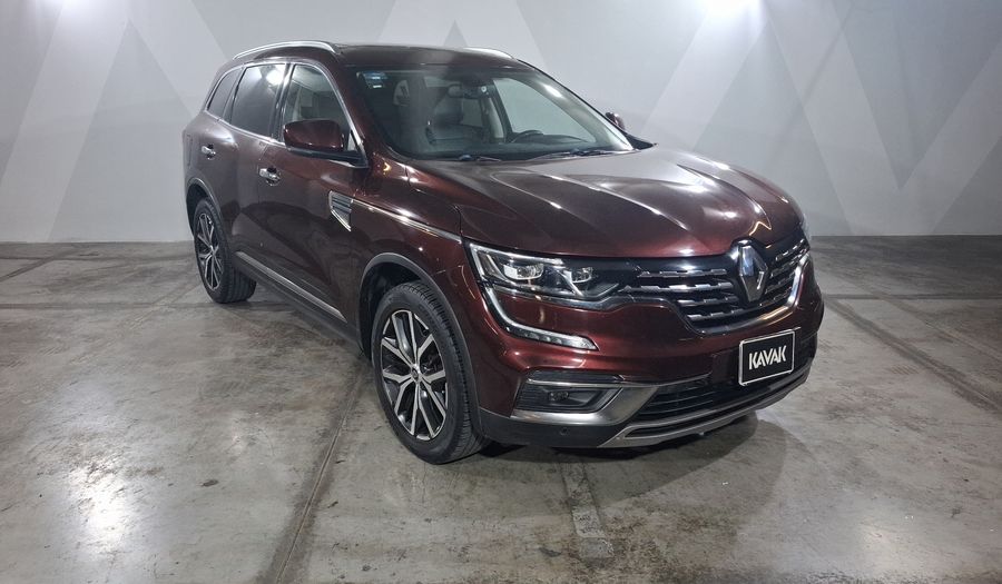 Renault Koleos 2.5 ICONIC CVT Suv 2020