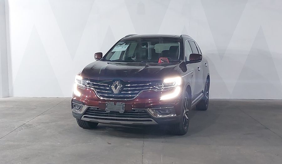 Renault Koleos 2.5 ICONIC CVT Suv 2020