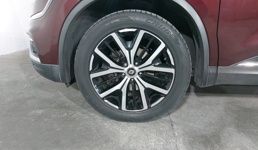 Renault Koleos 2.5 ICONIC CVT Suv 2020