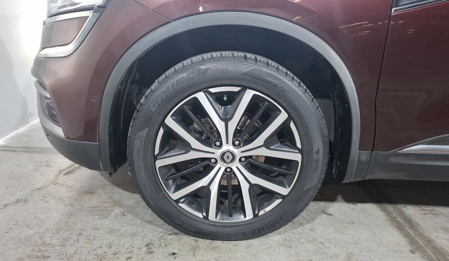 Renault Koleos 2.5 ICONIC CVT Suv 2020