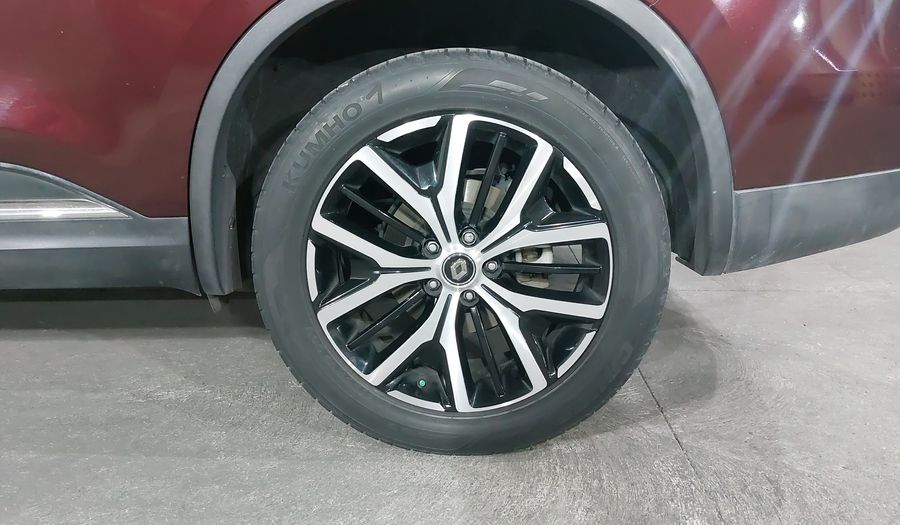 Renault Koleos 2.5 ICONIC CVT Suv 2020