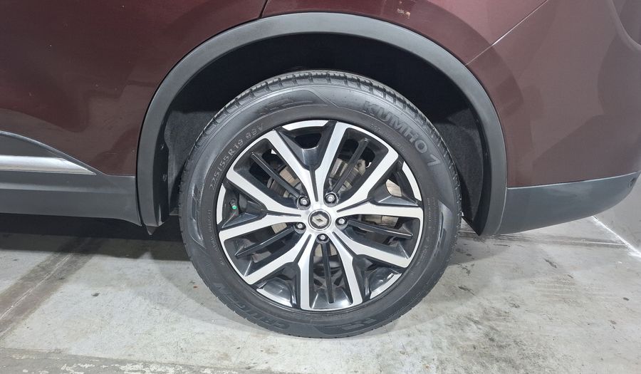 Renault Koleos 2.5 ICONIC CVT Suv 2020