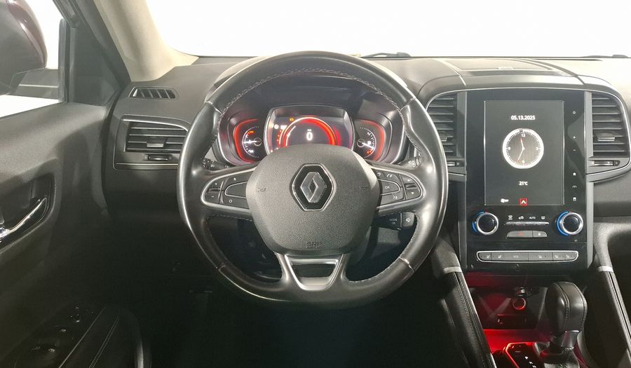 Renault Koleos 2.5 ICONIC CVT Suv 2020