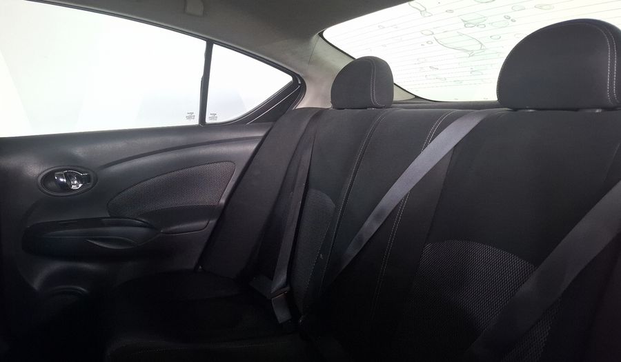 Nissan Versa 1.6 ADVANCE AUTO Sedan 2018