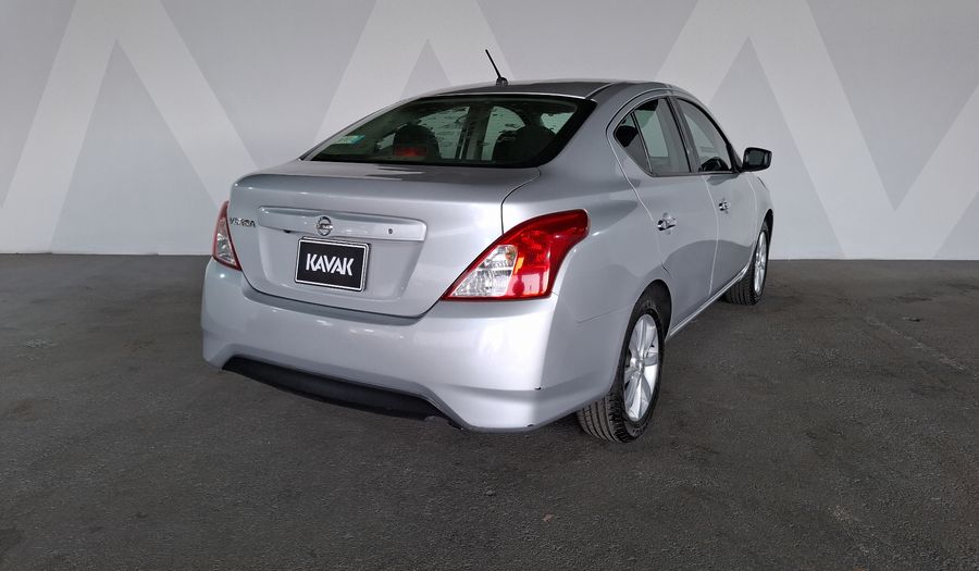 Nissan Versa 1.6 ADVANCE AUTO Sedan 2018