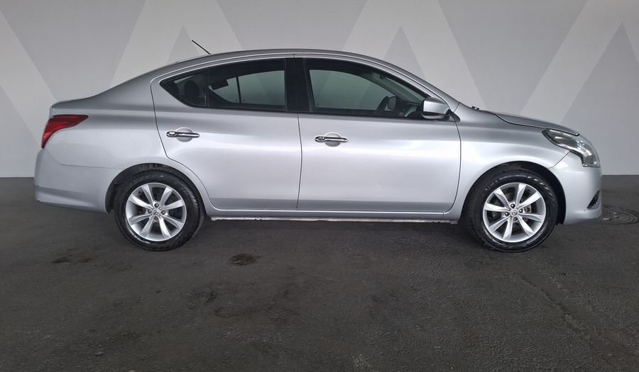 Nissan Versa 1.6 ADVANCE AUTO Sedan 2018