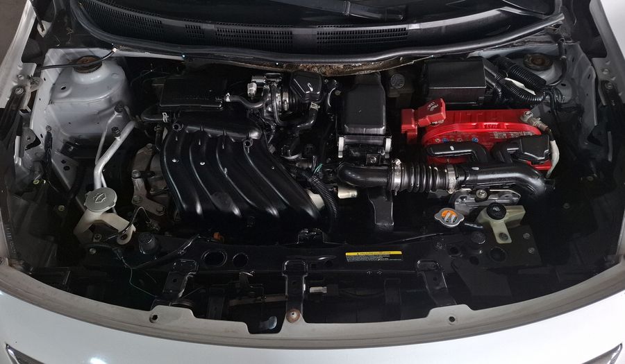Nissan Versa 1.6 ADVANCE AUTO Sedan 2018