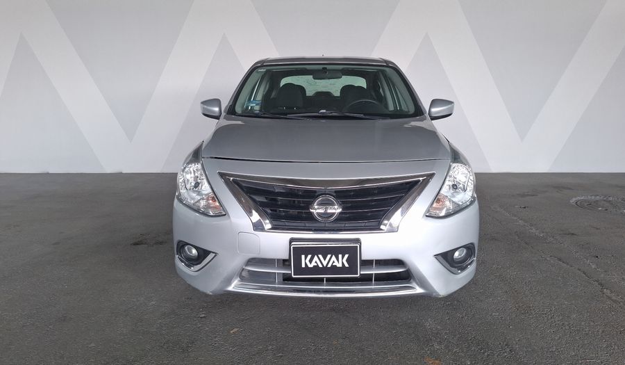 Nissan Versa 1.6 ADVANCE AUTO Sedan 2018