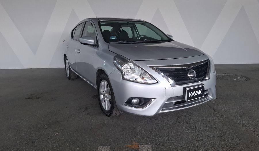 Nissan Versa 1.6 ADVANCE AUTO Sedan 2018