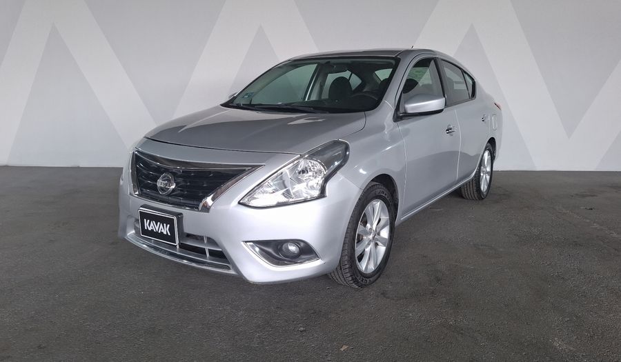 Nissan Versa 1.6 ADVANCE AUTO Sedan 2018