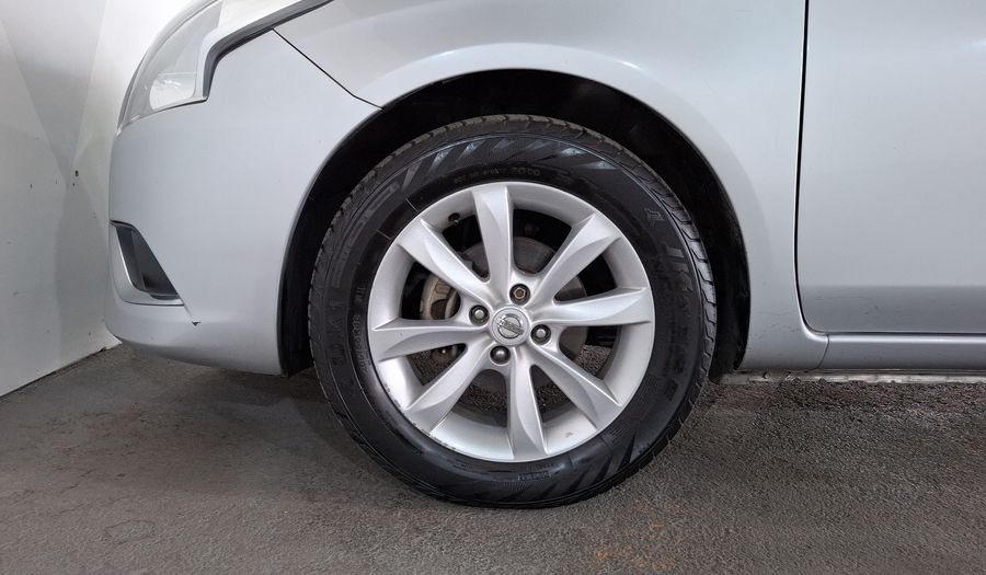 Nissan Versa 1.6 ADVANCE AUTO Sedan 2018