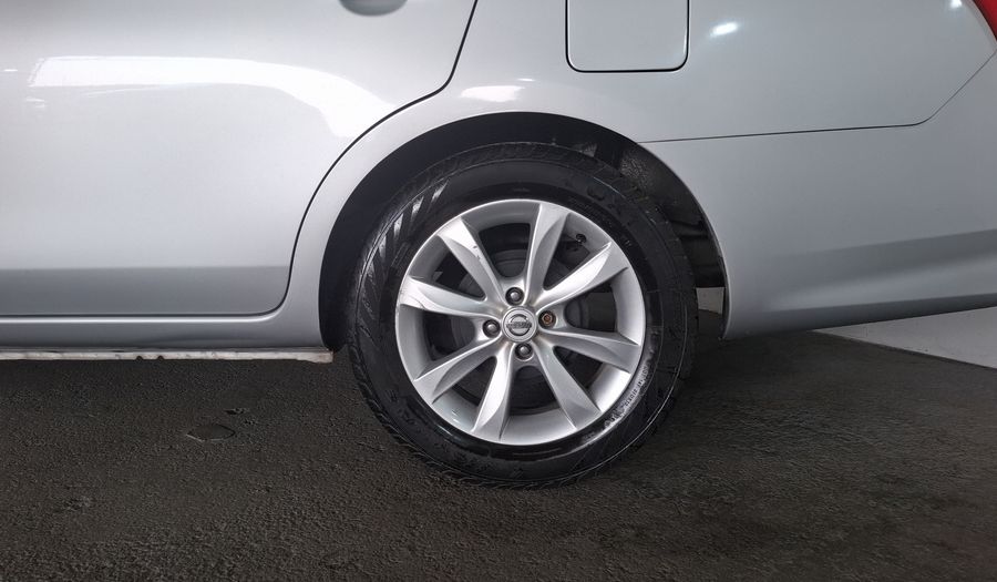 Nissan Versa 1.6 ADVANCE AUTO Sedan 2018
