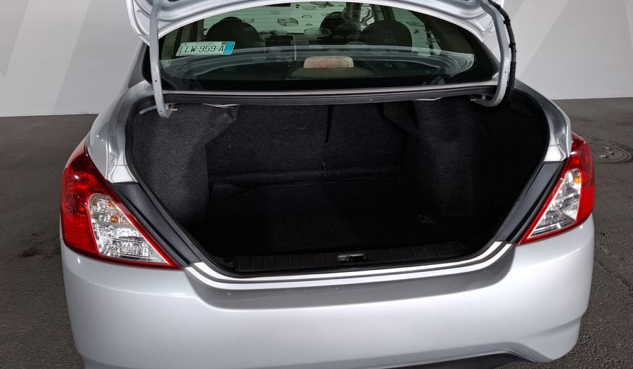 Nissan Versa 1.6 ADVANCE AUTO Sedan 2018