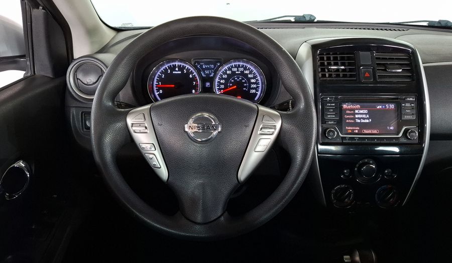 Nissan Versa 1.6 ADVANCE AUTO Sedan 2018