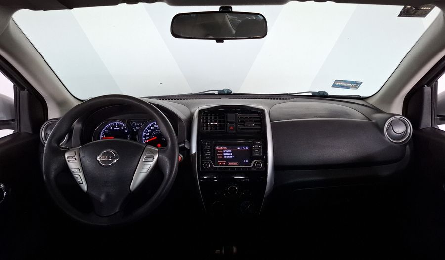 Nissan Versa 1.6 ADVANCE AUTO Sedan 2018