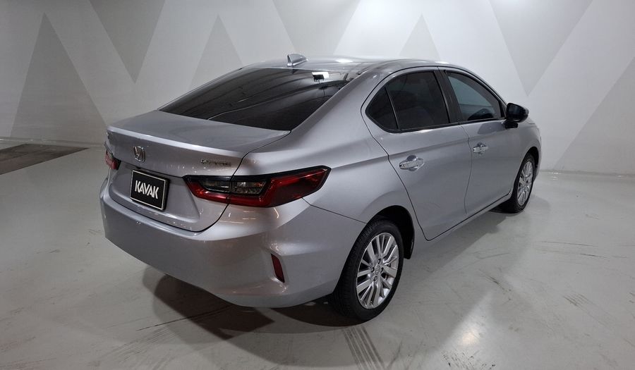 Honda City 1.5 TOURING CVT Sedan 2022