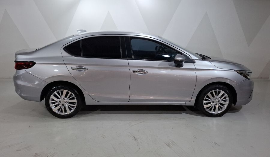 Honda City 1.5 TOURING CVT Sedan 2022