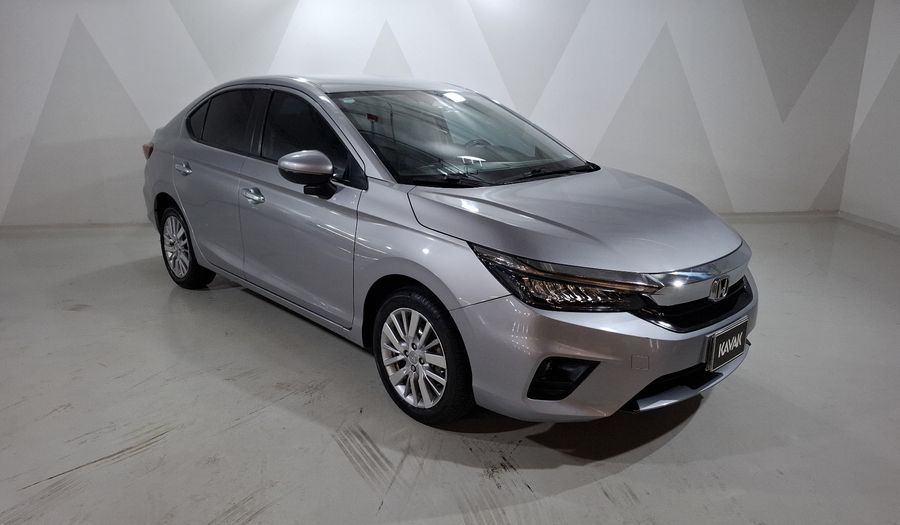 Honda City 1.5 TOURING CVT Sedan 2022