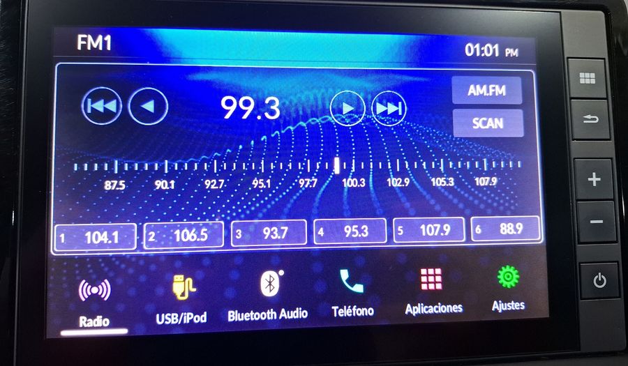 Honda City 1.5 TOURING CVT Sedan 2022