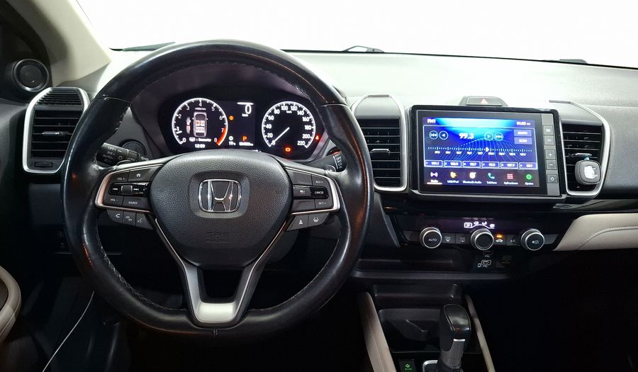 Honda City 1.5 TOURING CVT Sedan 2022