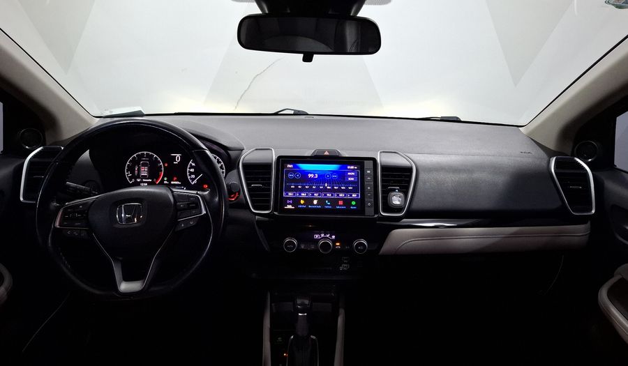 Honda City 1.5 TOURING CVT Sedan 2022