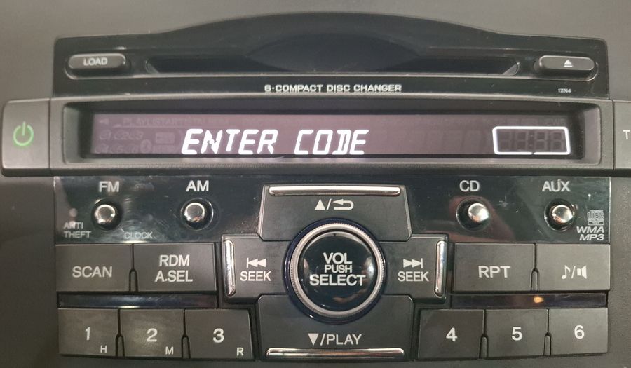 Honda Cr-v 2.4 EX Suv 2011