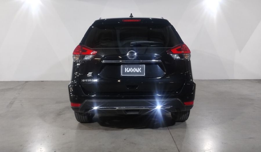 Nissan X-trail 2.5 ADVANCE 2 ROW CVT Suv 2022