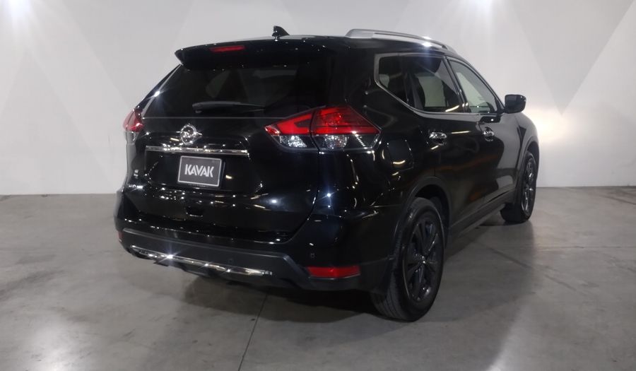 Nissan X-trail 2.5 ADVANCE 2 ROW CVT Suv 2022