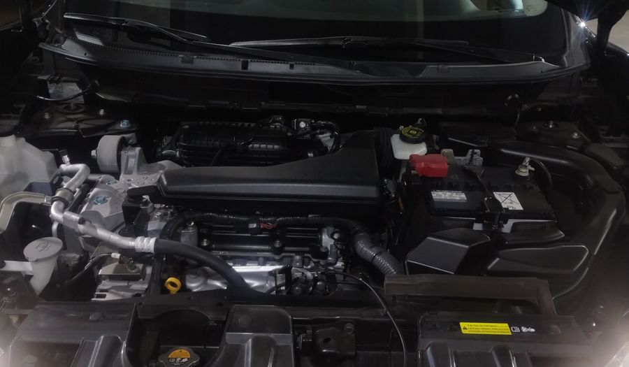 Nissan X-trail 2.5 ADVANCE 2 ROW CVT Suv 2022