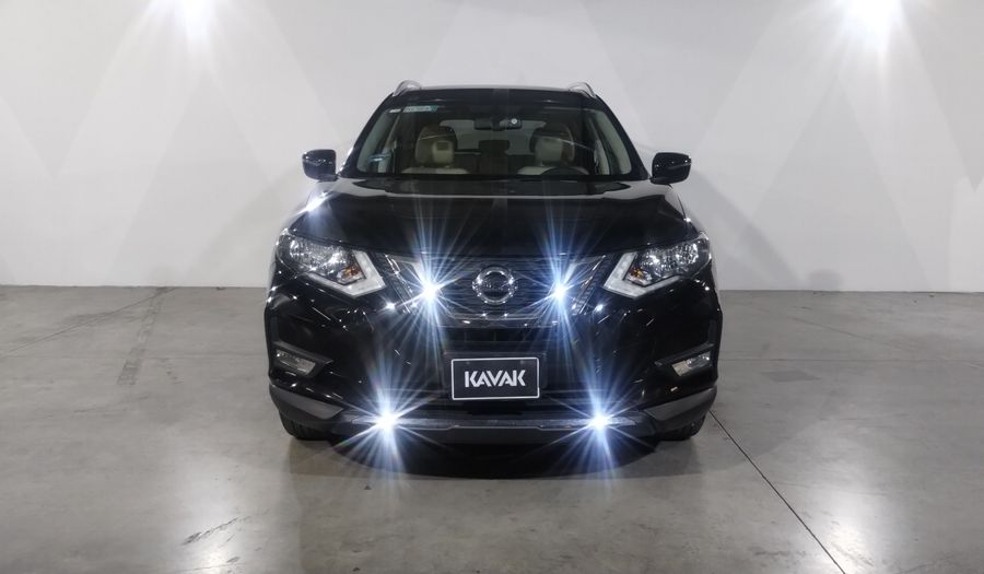 Nissan X-trail 2.5 ADVANCE 2 ROW CVT Suv 2022