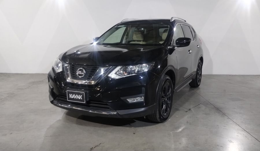 Nissan X-trail 2.5 ADVANCE 2 ROW CVT Suv 2022