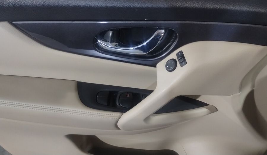 Nissan X-trail 2.5 ADVANCE 2 ROW CVT Suv 2022
