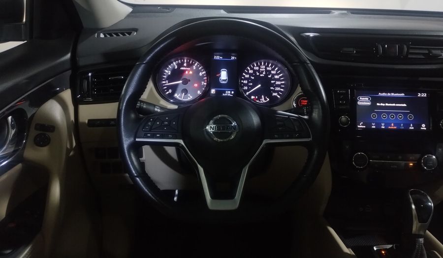Nissan X-trail 2.5 ADVANCE 2 ROW CVT Suv 2022