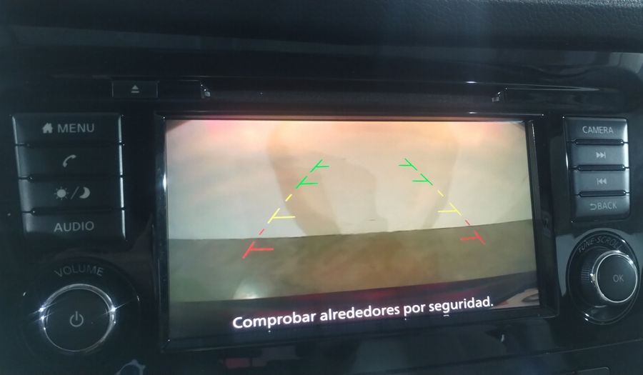 Nissan X-trail 2.5 ADVANCE 2 ROW CVT Suv 2022