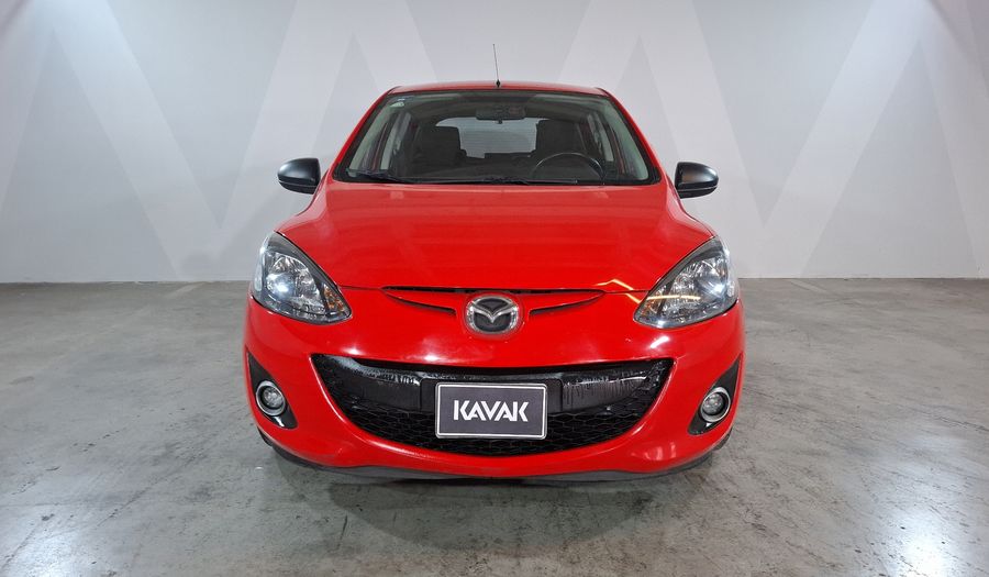 Mazda 2 1.5 TOURING TA Hatchback 2015