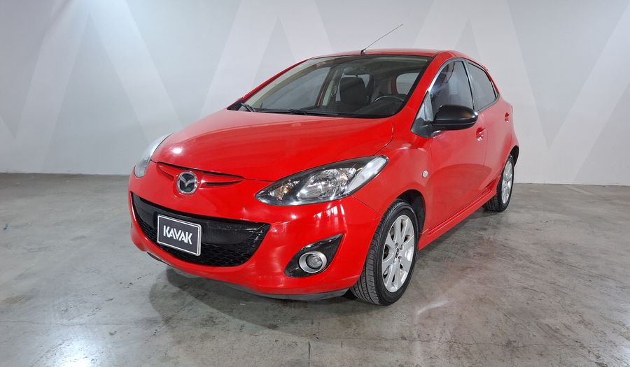 Mazda 2 1.5 TOURING TA Hatchback 2015
