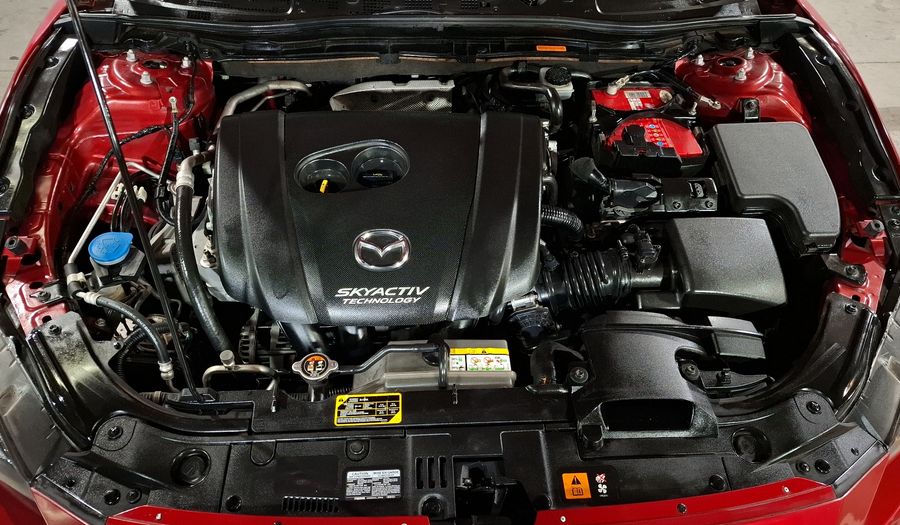 Mazda 3 2.5 HATCHBACK S GT TA Hatchback 2015