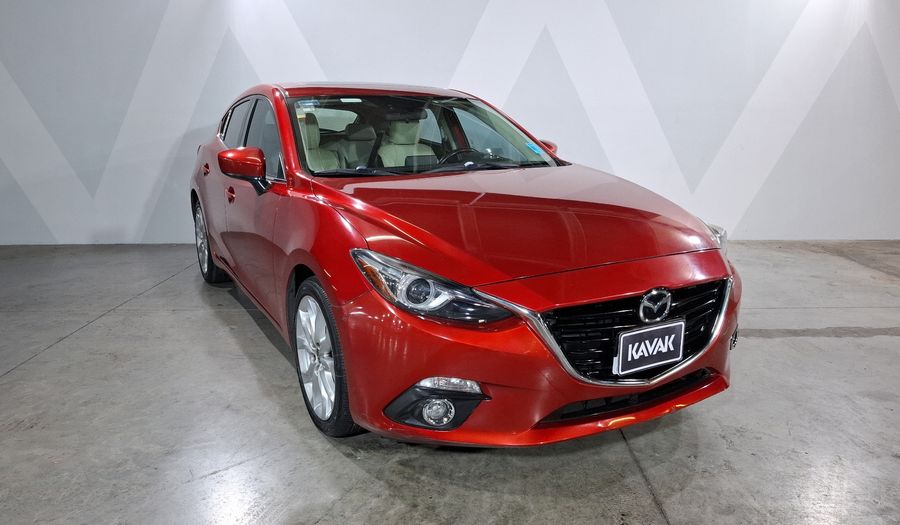 Mazda 3 2.5 HATCHBACK S GT TA Hatchback 2015