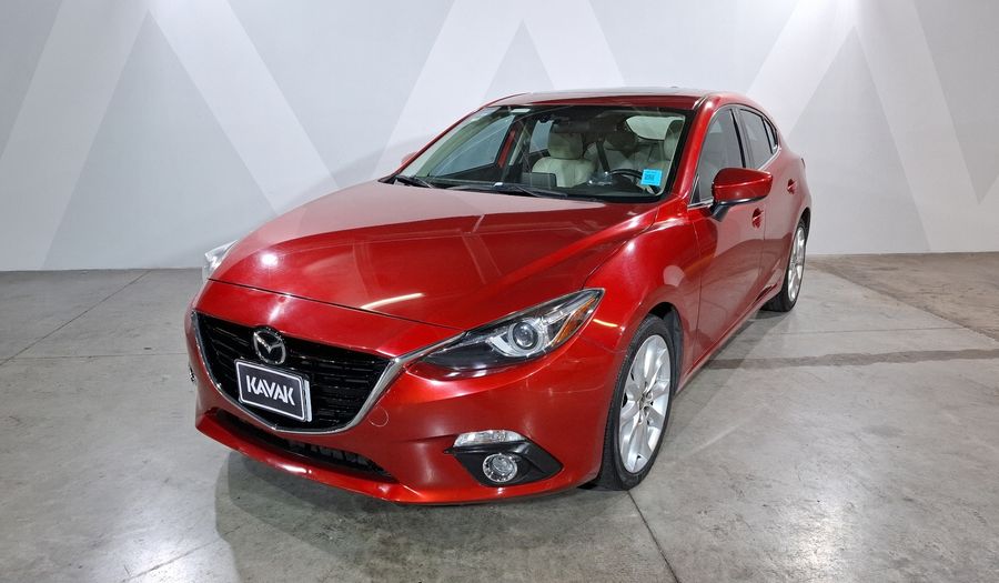 Mazda 3 2.5 HATCHBACK S GT TA Hatchback 2015