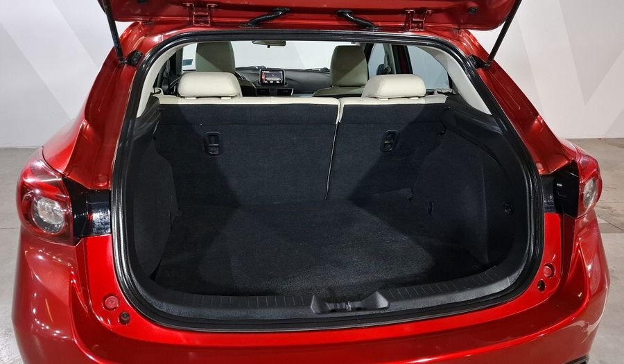 Mazda 3 2.5 HATCHBACK S GT TA Hatchback 2015