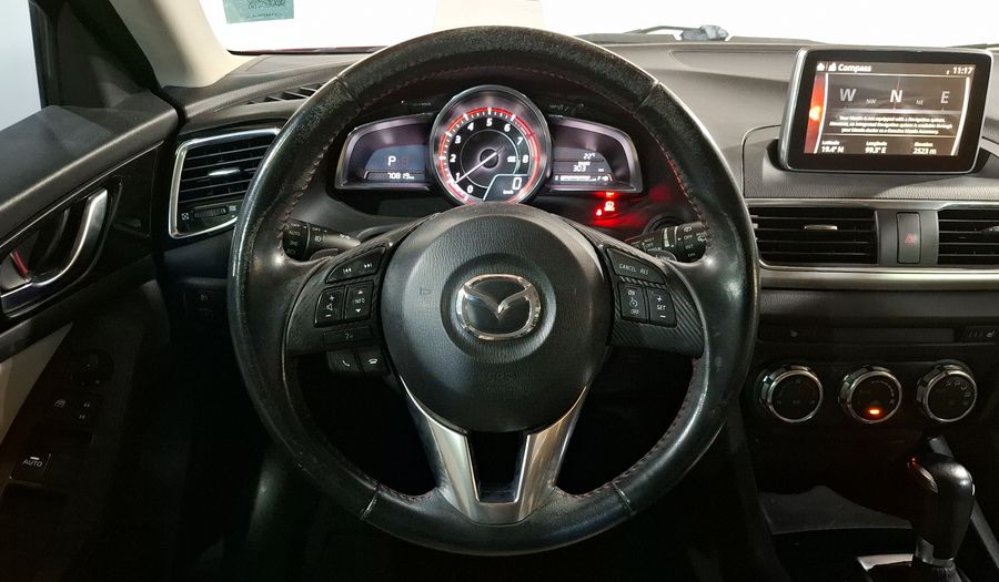 Mazda 3 2.5 HATCHBACK S GT TA Hatchback 2015