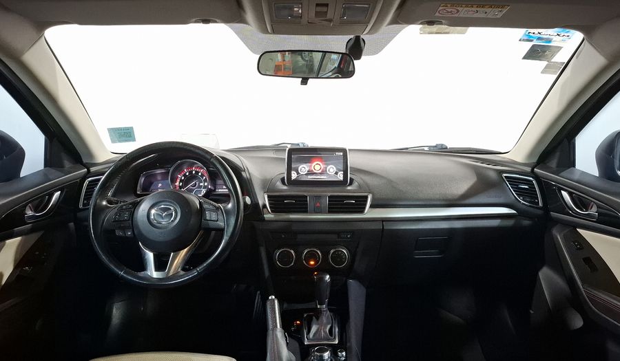Mazda 3 2.5 HATCHBACK S GT TA Hatchback 2015